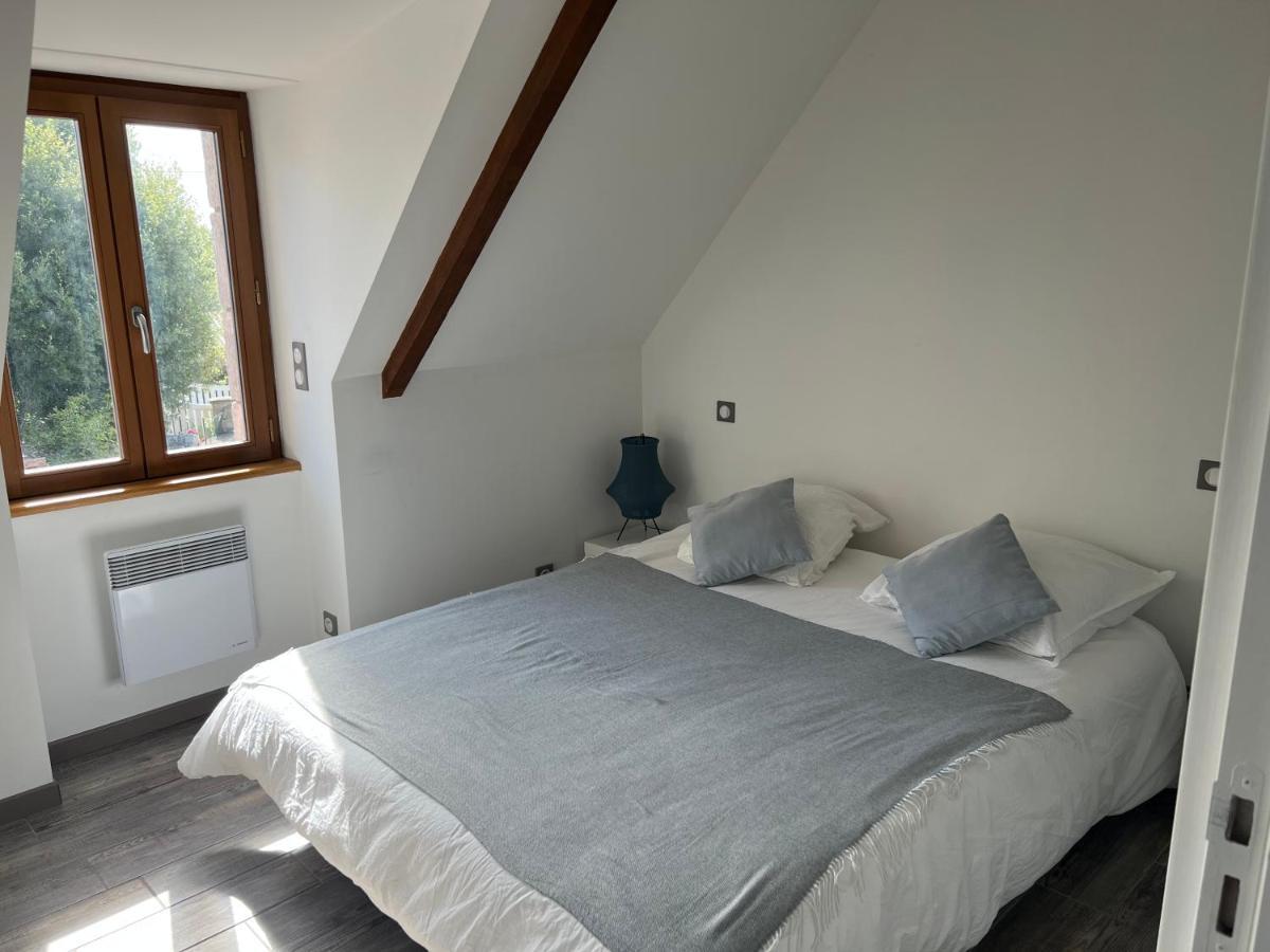 Maison Chaleureuse A 3Kms Des Plages Plurien Eksteriør billede